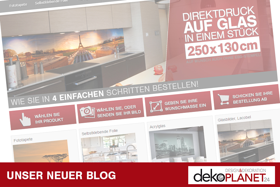 Unser neuer Blog